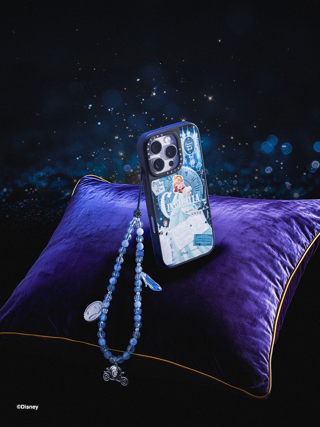 Cinderella, Charisma, and 75 Years of Charm!