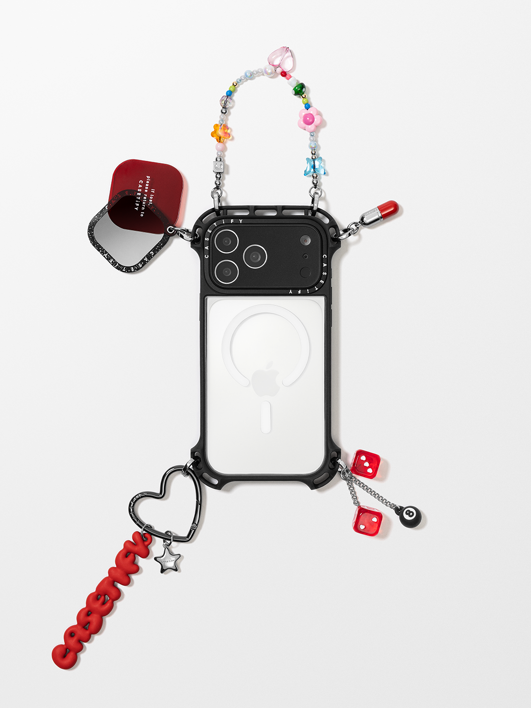 Ultra Bounce iPhone 17 Pro Max Case MagSafe Compatible - Custom Phone Case