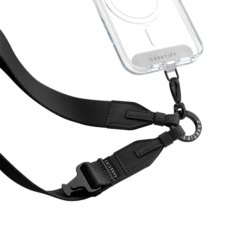 Strap & Charms