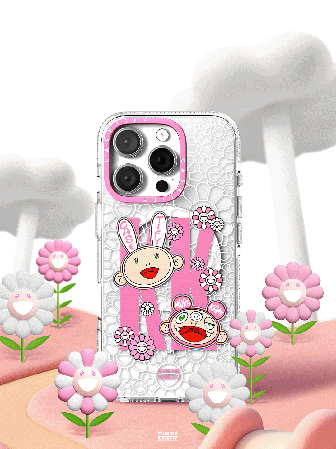 Impact iPhone 16 Pro Max Case - KIKI (MONO) CASE