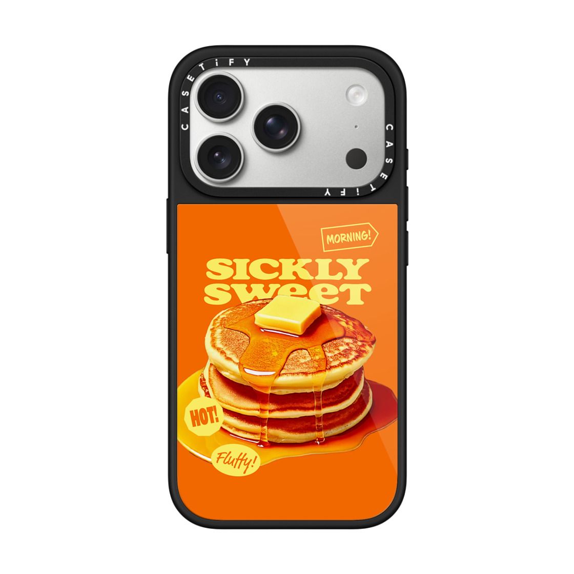 Sickly Sweet Pancake