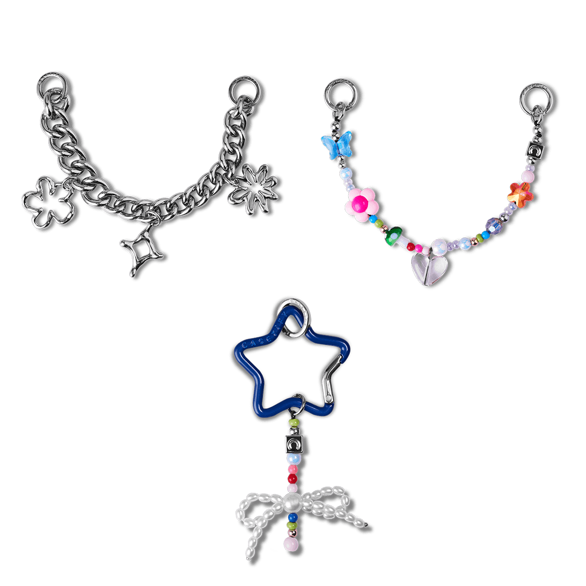 Twinkling Garden Charm Set (Online Exclusive)