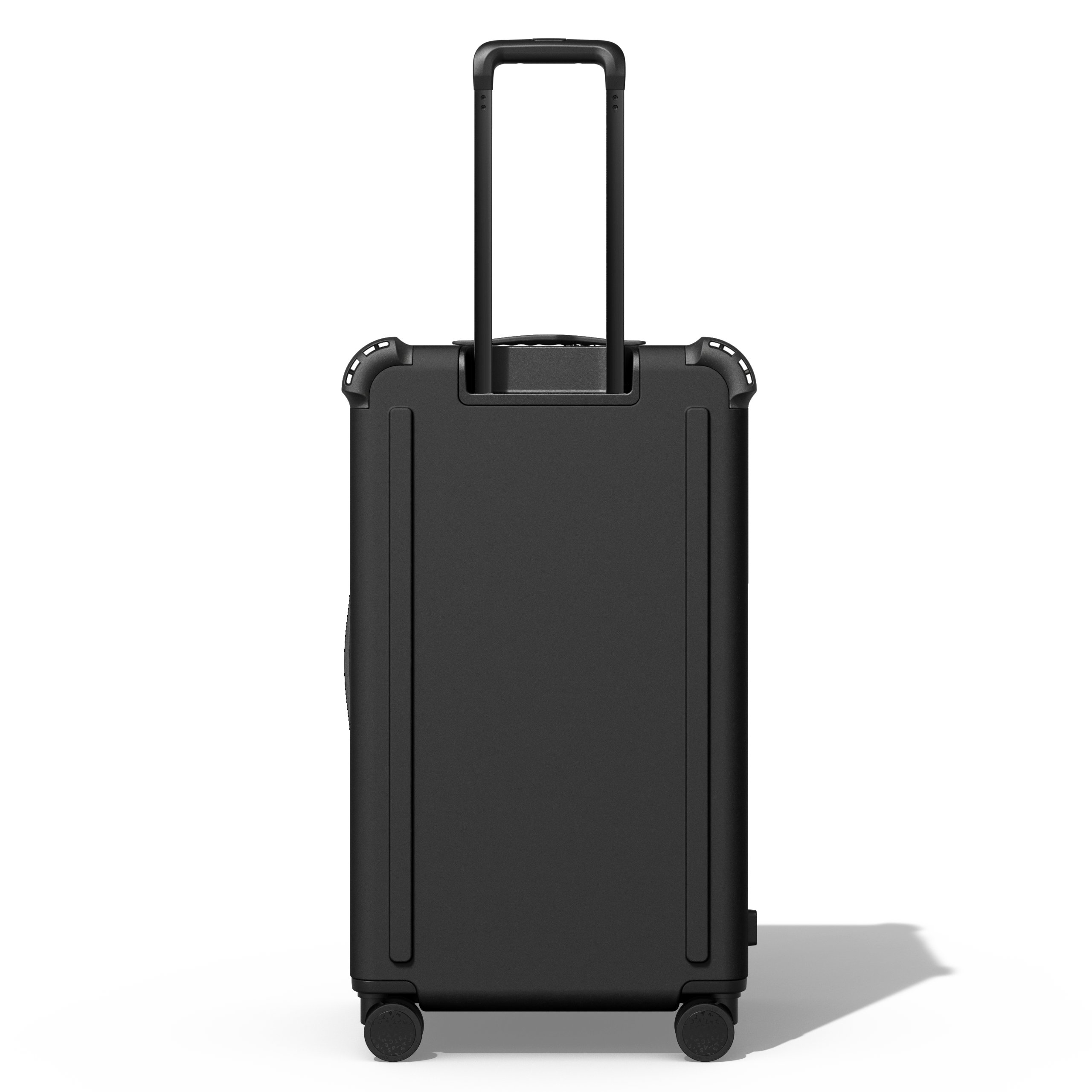 Bounce Suit29" Check-In Trunk Suitcase Case - FLOWERS BLOOM (RAINBOW) CHECK-IN TRUNK SUITCASE