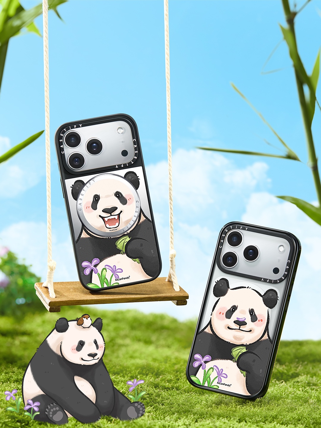 M.LanPanda’s Healing Philosophy