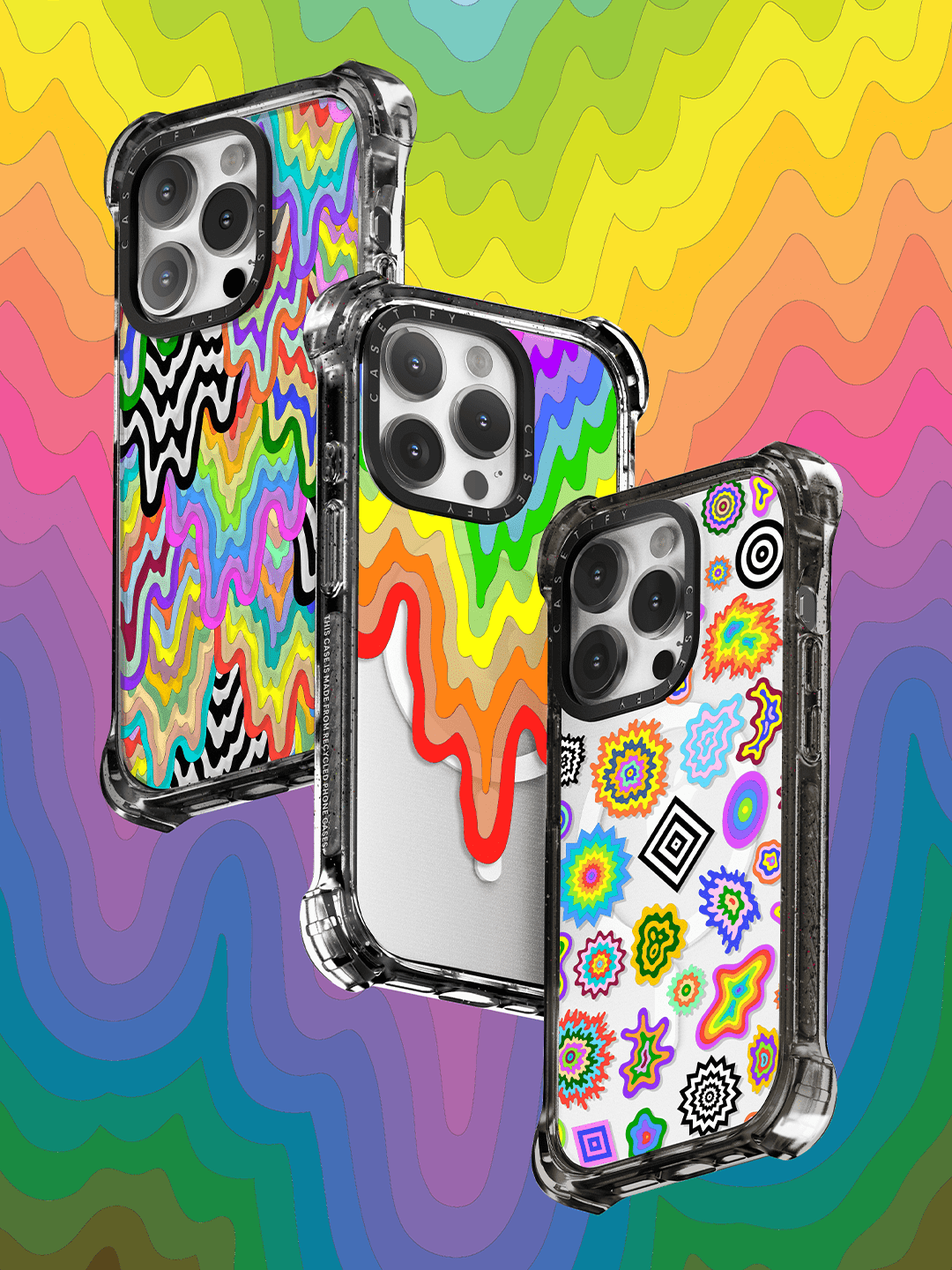 Impact Laptop Sleeve - Infinite Drip