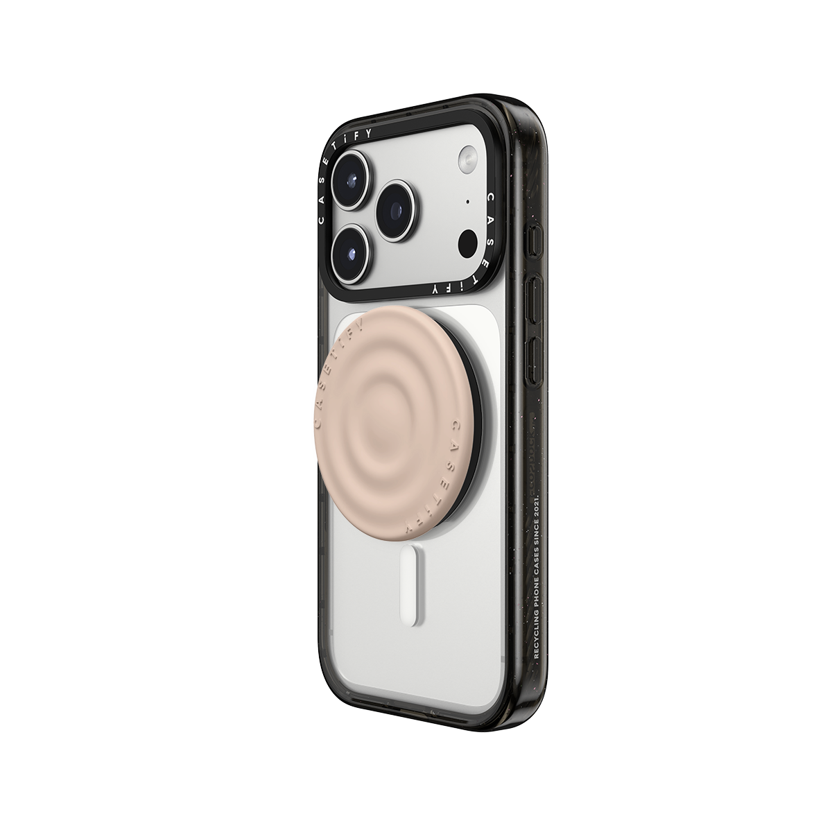 Snappy™ Ripple Grip Stand - Oat
