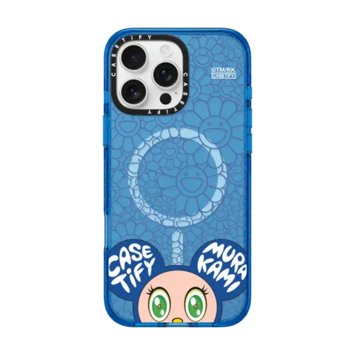 MR. DOB (BLUE) CASE