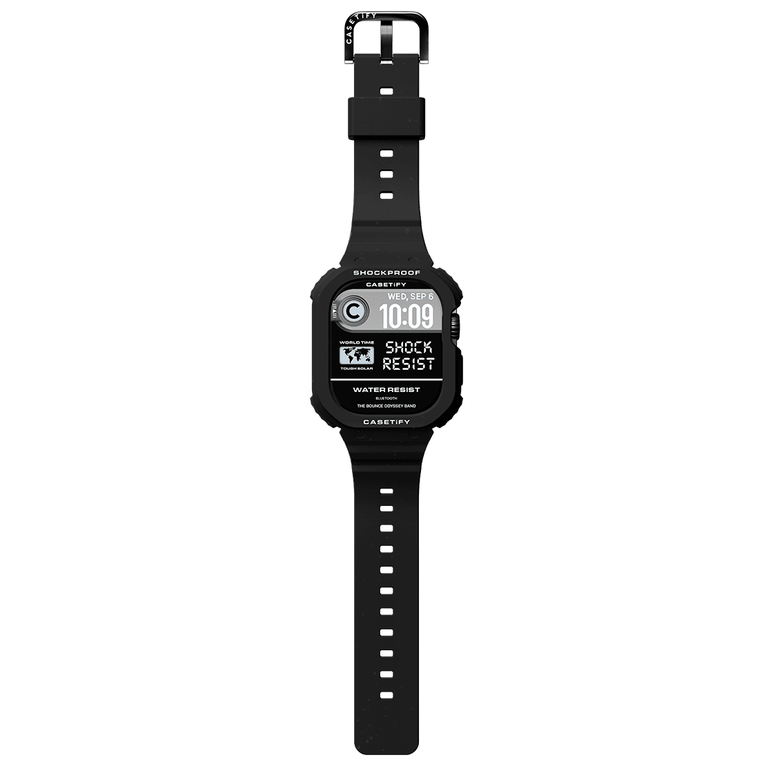 The Bounce Odyssey Band™ - Black