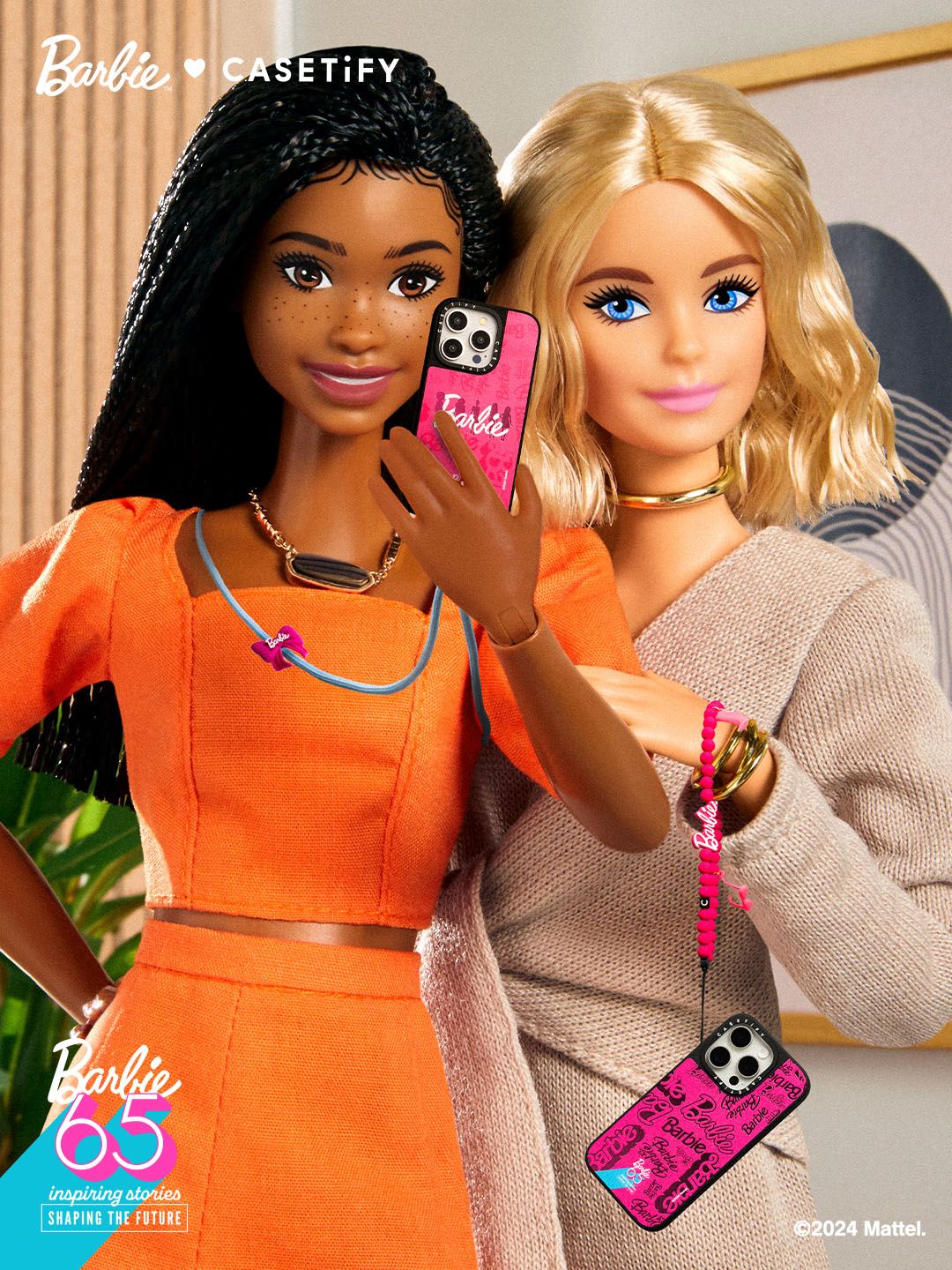 Barbie x CASETiFY