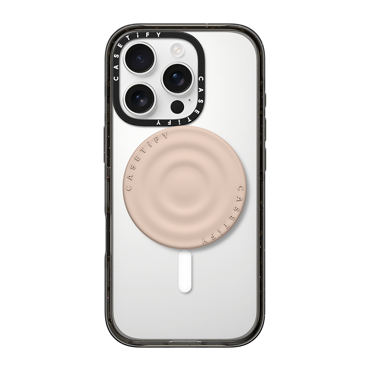Snappy™ Ripple Grip Stand - Oat