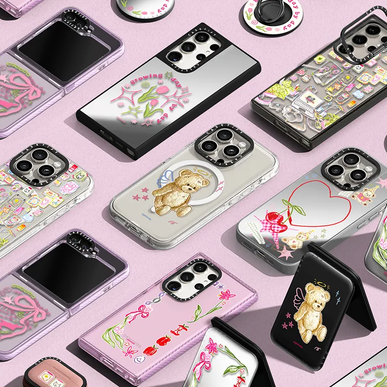 Show Your Colors CASETiFY