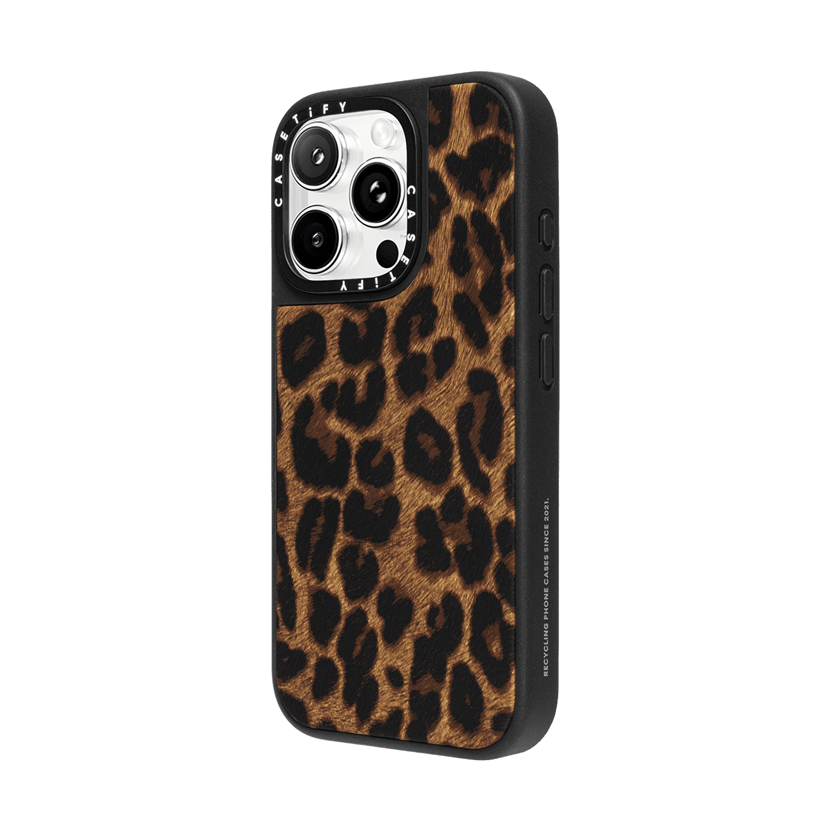 Leopard iPhone 16 Pro Max Case - Custom Phone Case