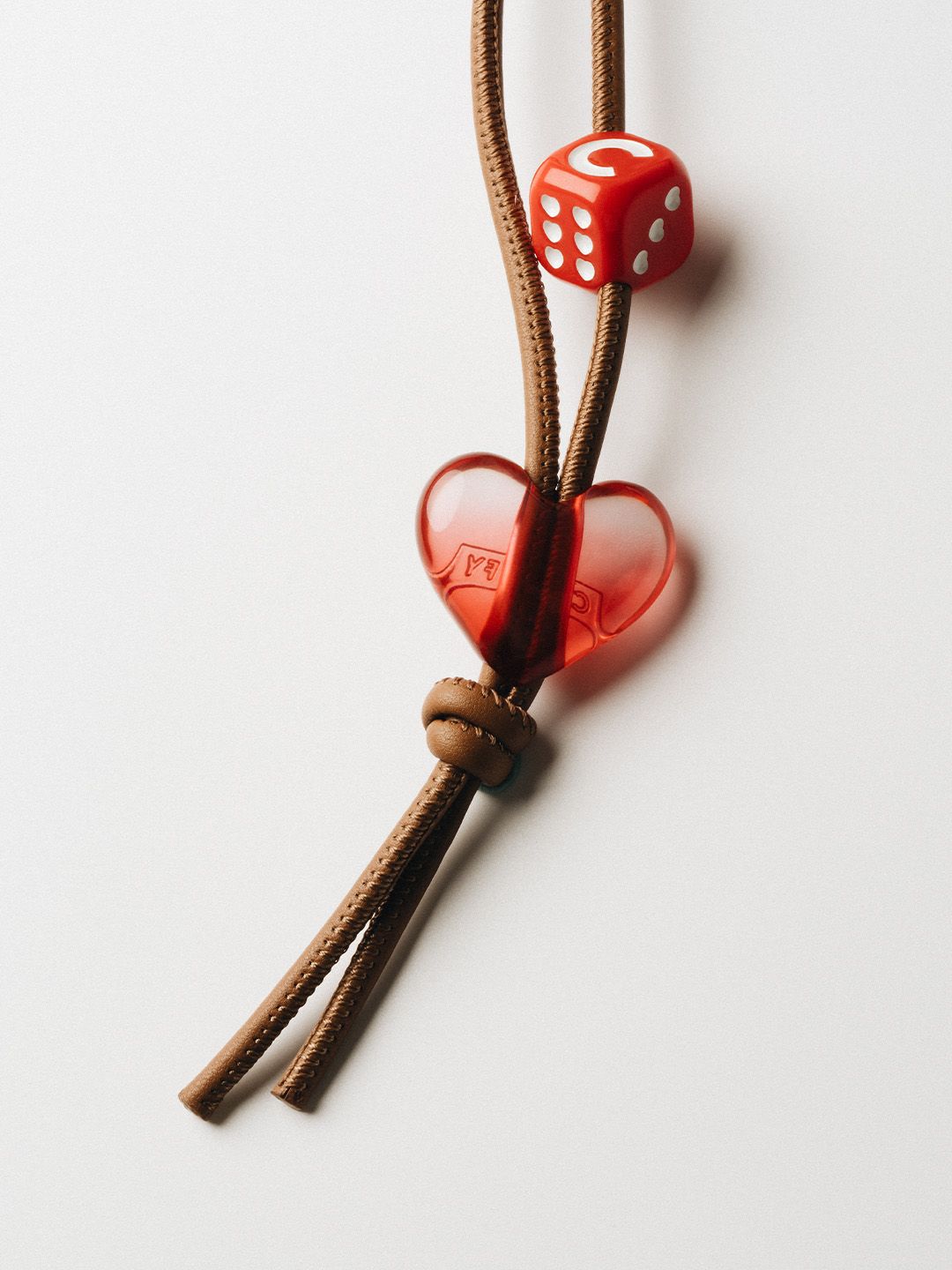 BioVeg Phone Charm - Lucky Love