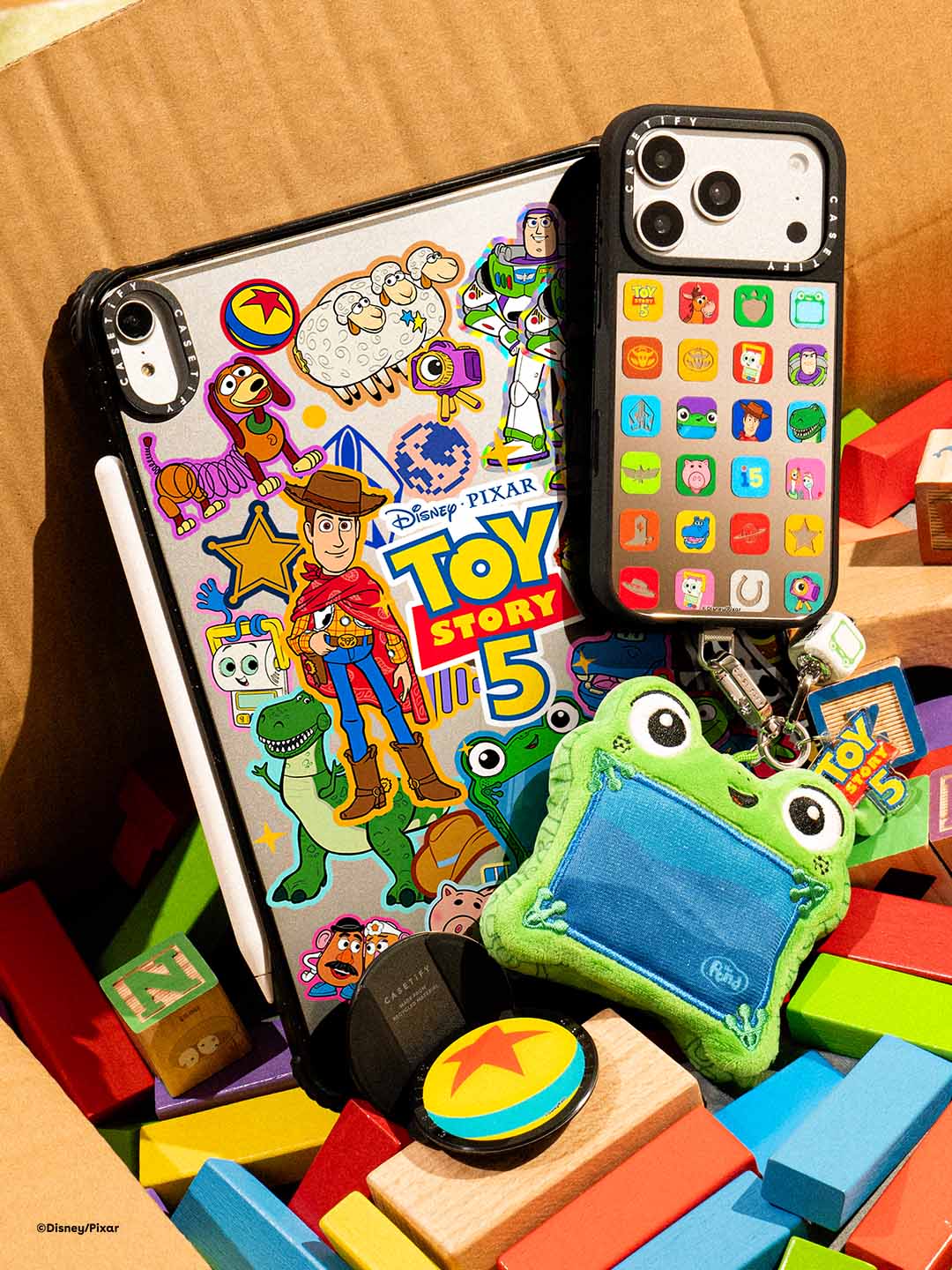 App Icon Grid Case