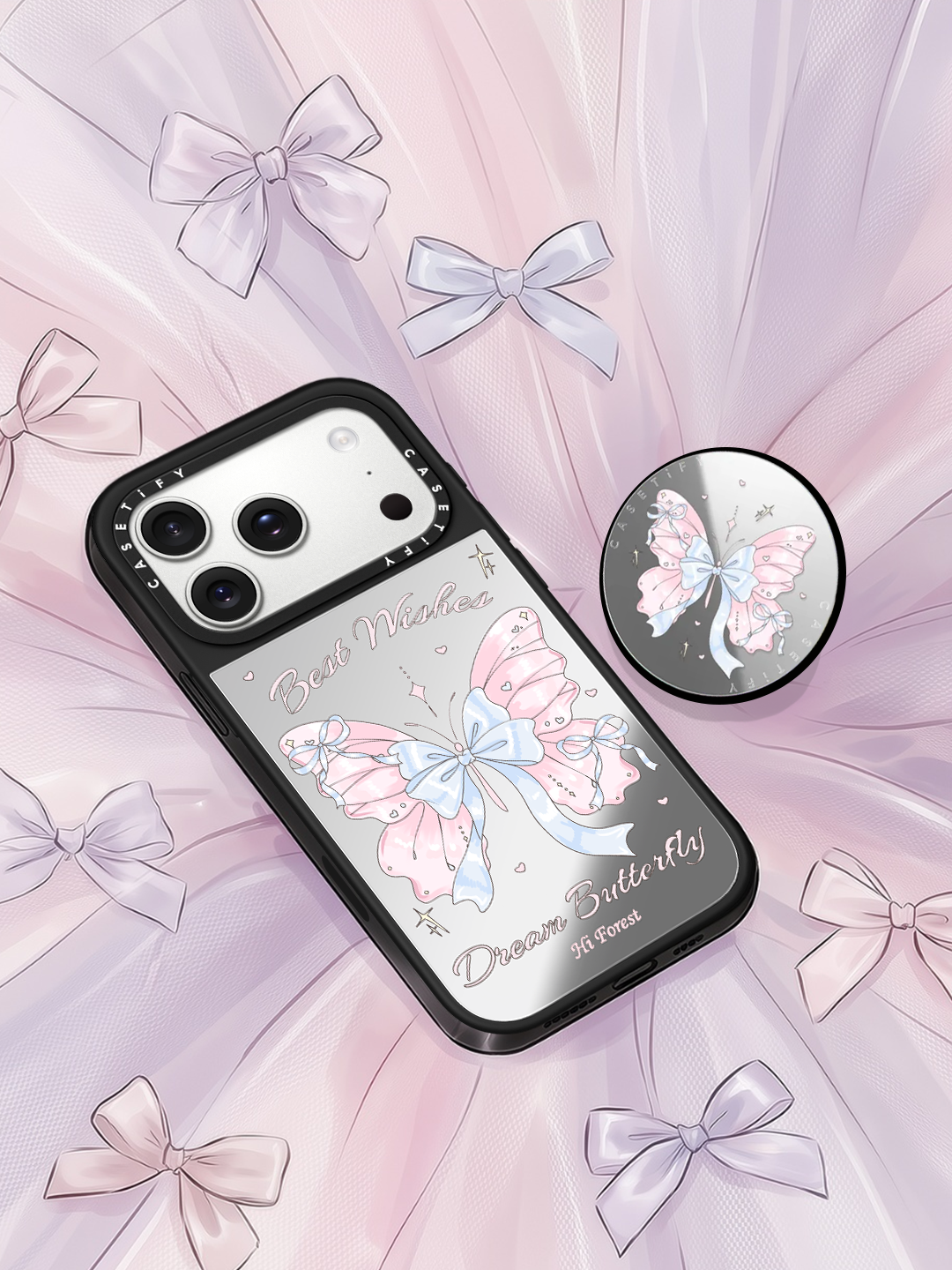 Dreamy Butterfly
