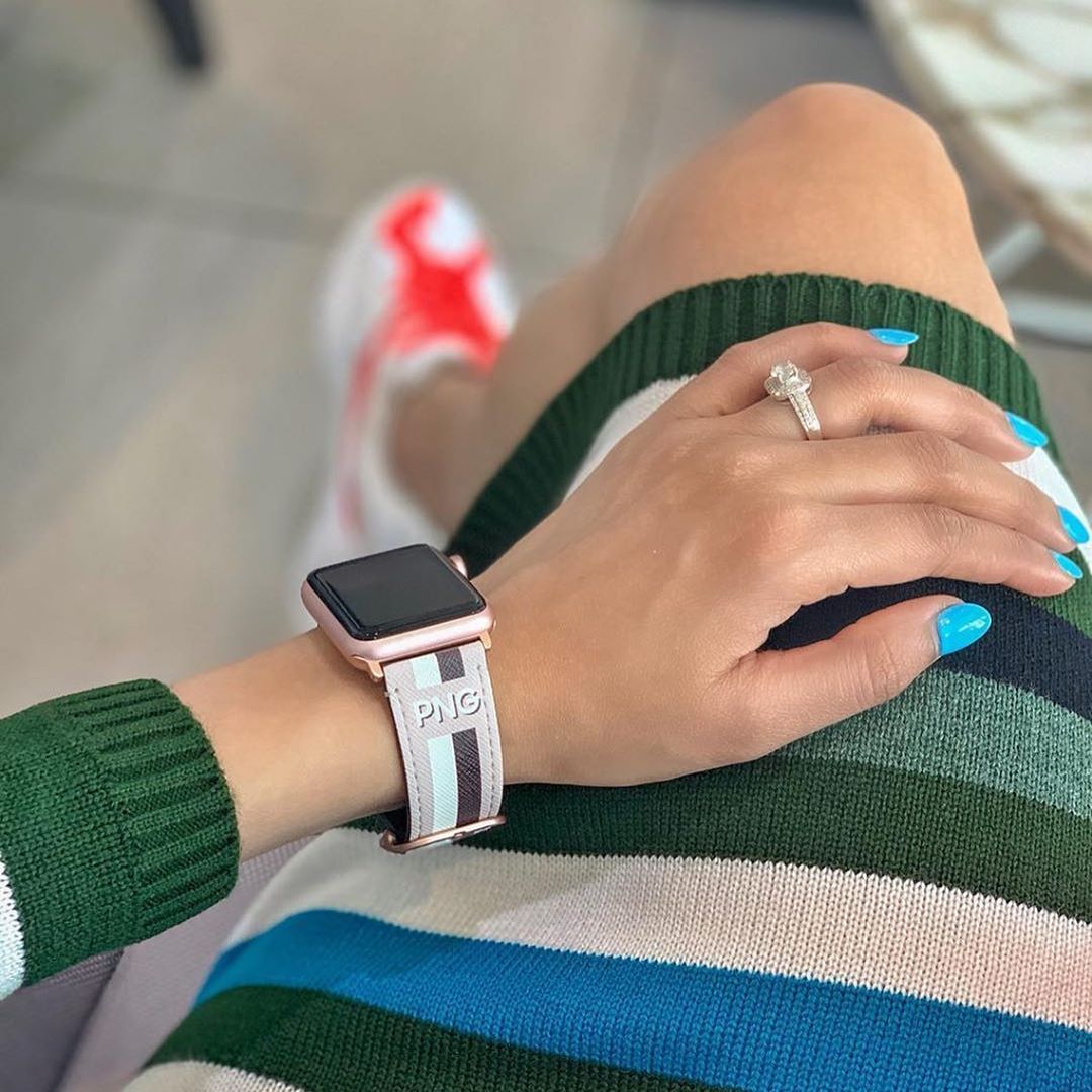 casetify milanese loop
