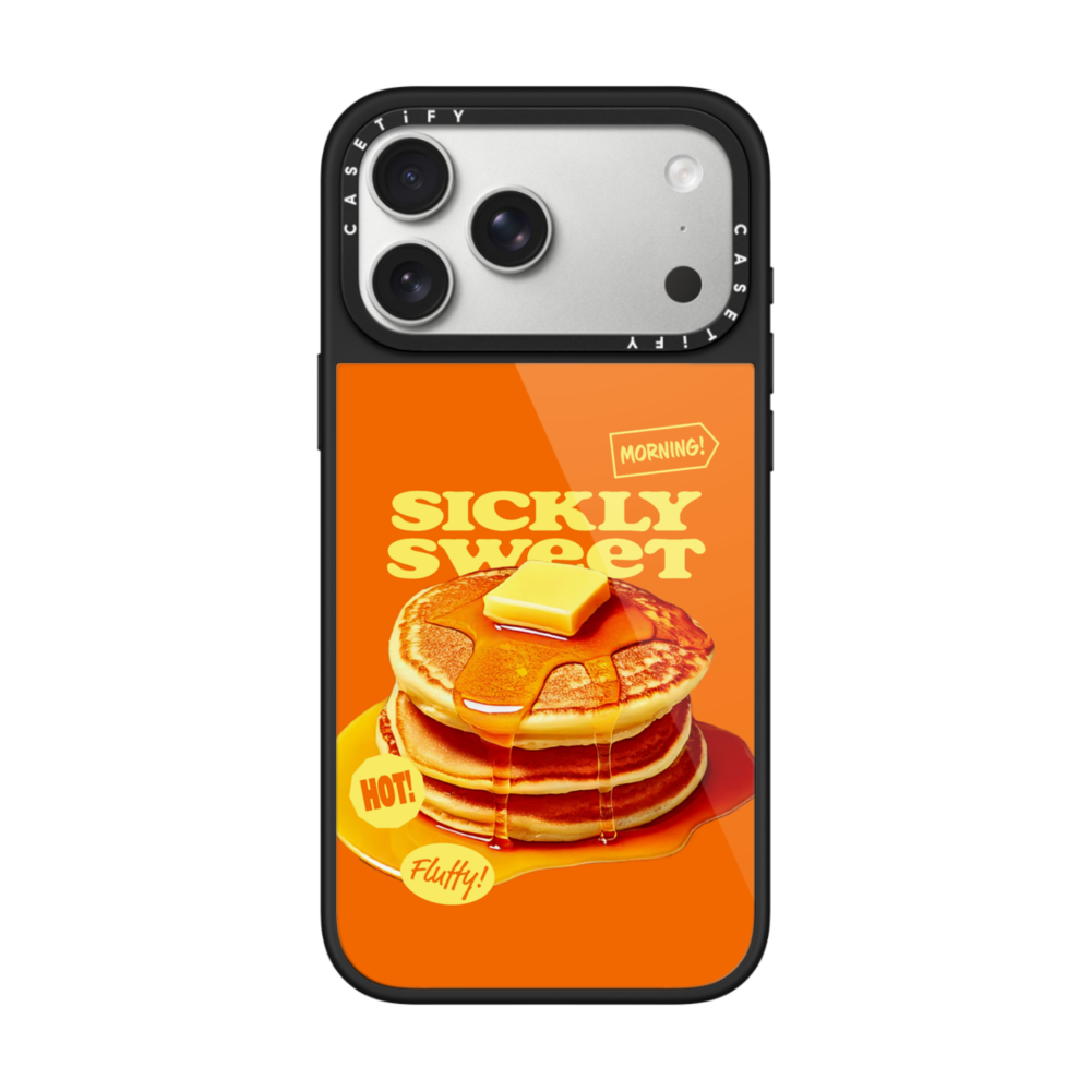 Sickly Sweet Pancake