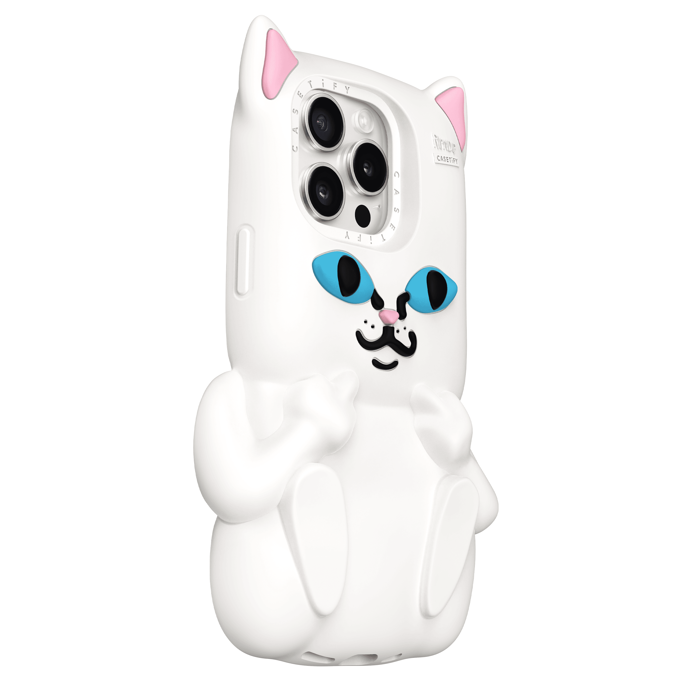 RIPNDIP Lord Nermal Collectible Phone Case - iPhone 15 Pro Max
