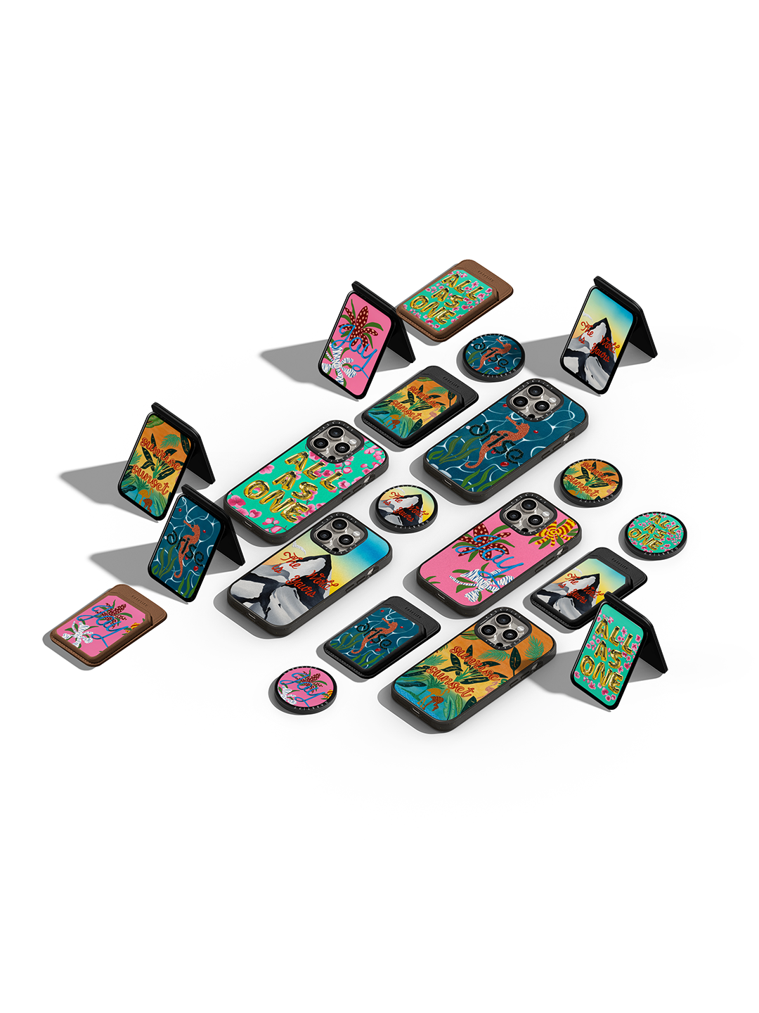 CASETiFY ARTiSTS Presents: Joel Mesler