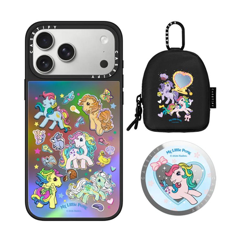 My Little Pony StickerMania Special Set