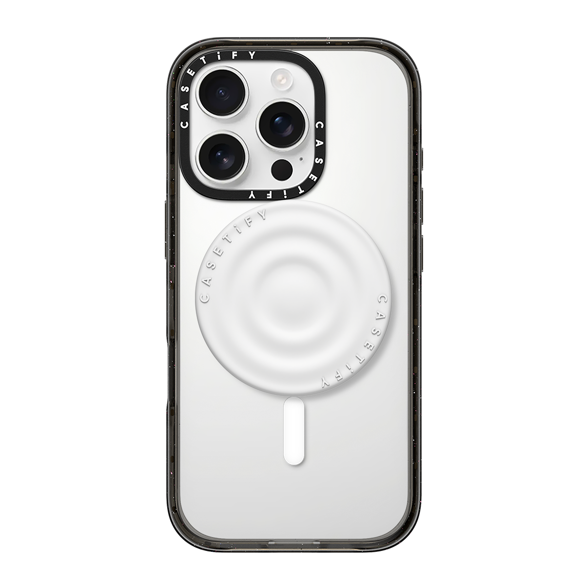 Snappy™ Ripple Grip Stand - White
