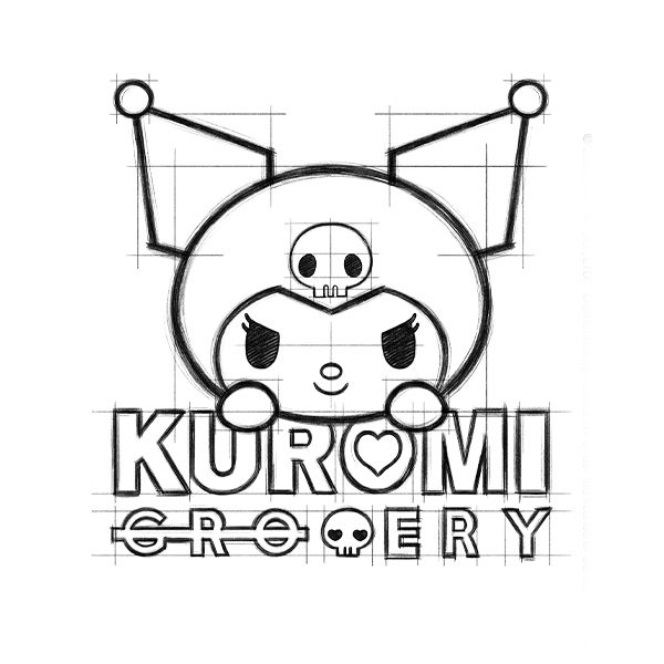 Grocery x Kuromi