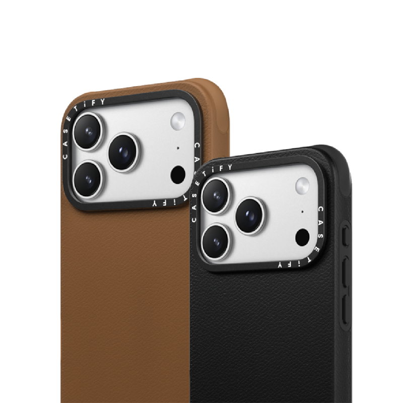 BioVeg & Pebbled Case