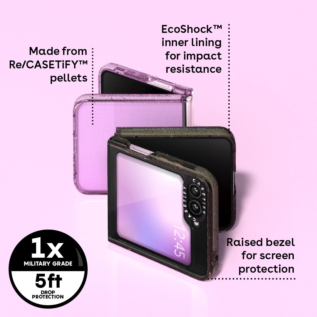Impact Galaxy Z Flip5 Case - Do Nothing
