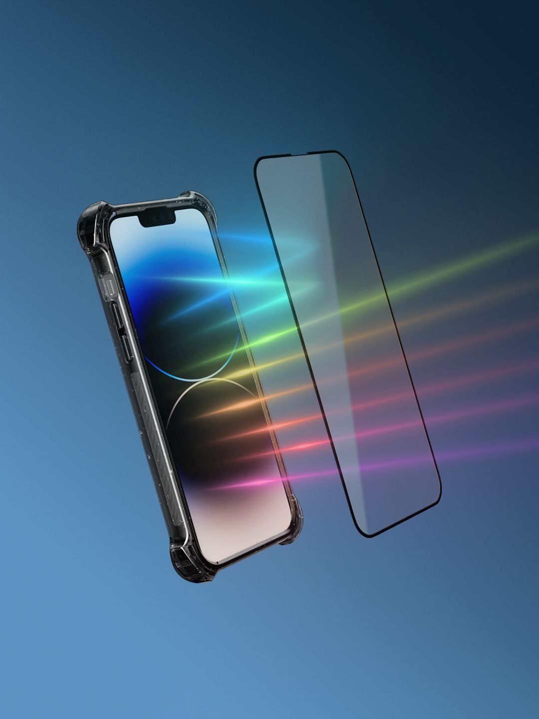 Impact Anti-Blue Light Screen Protector