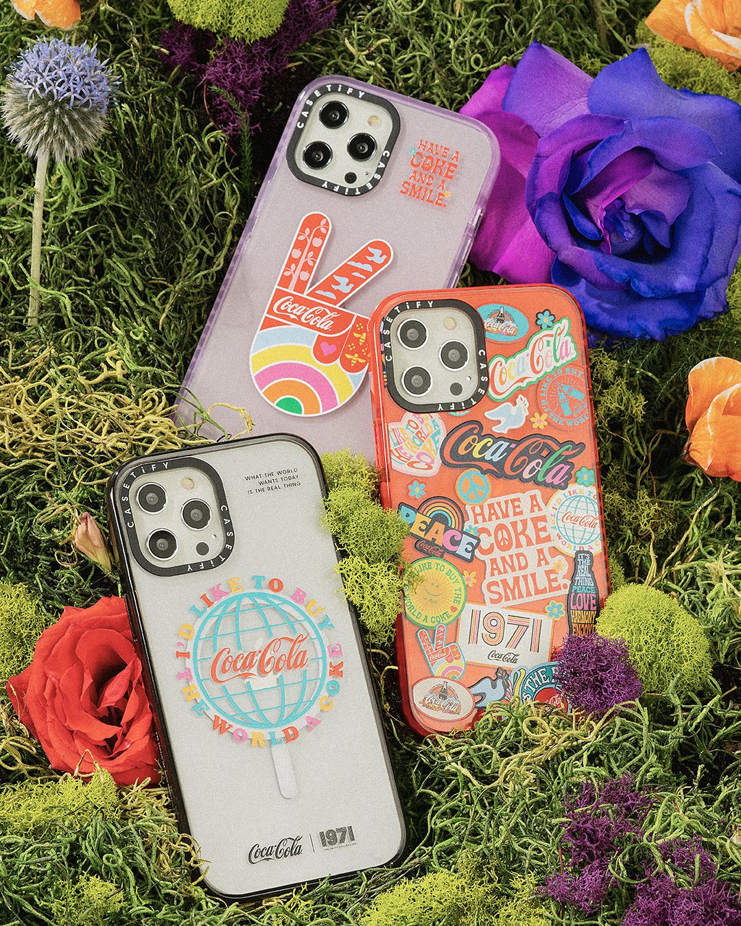 Featured Collaborations CASETiFY