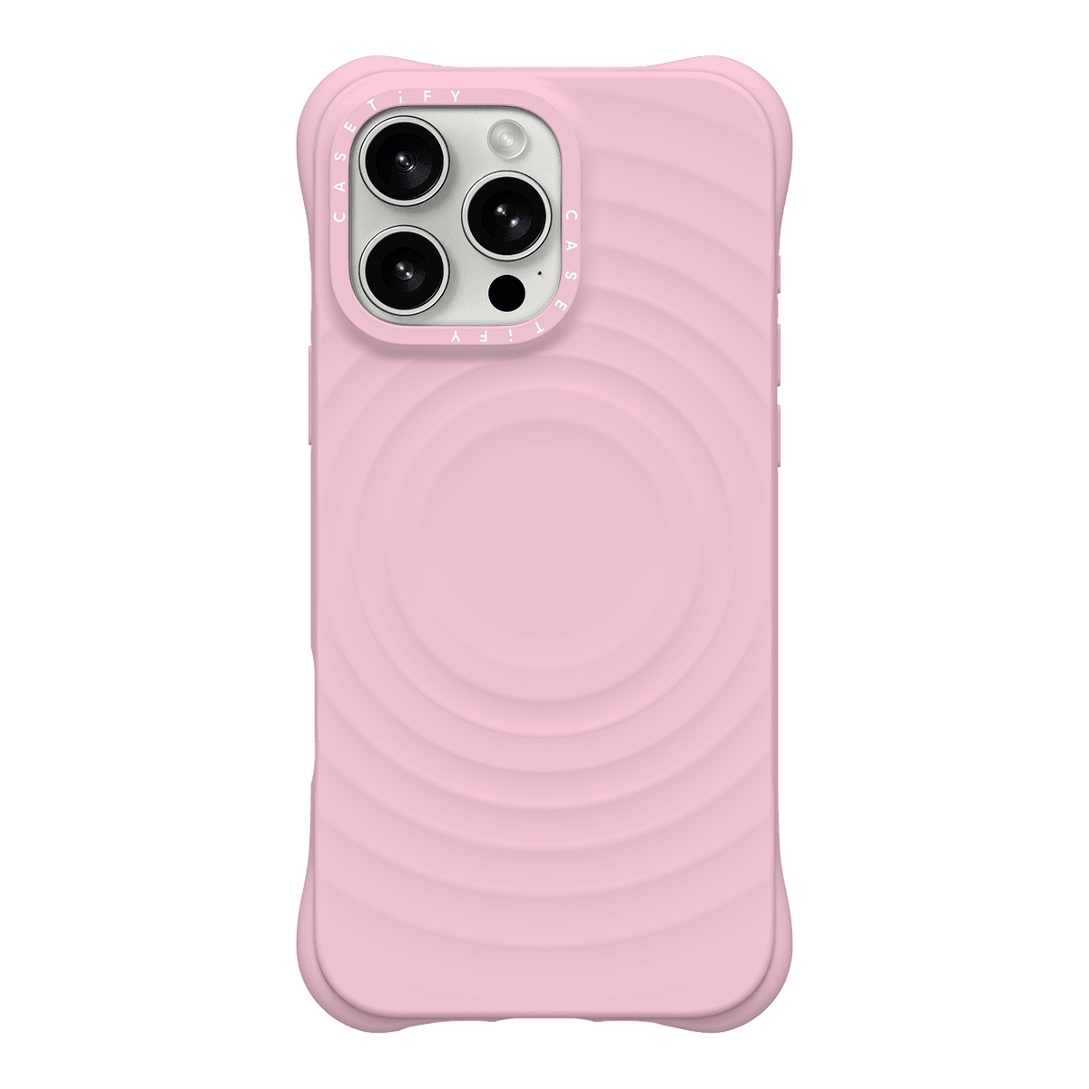 Ripple Case - Primrose Pink
