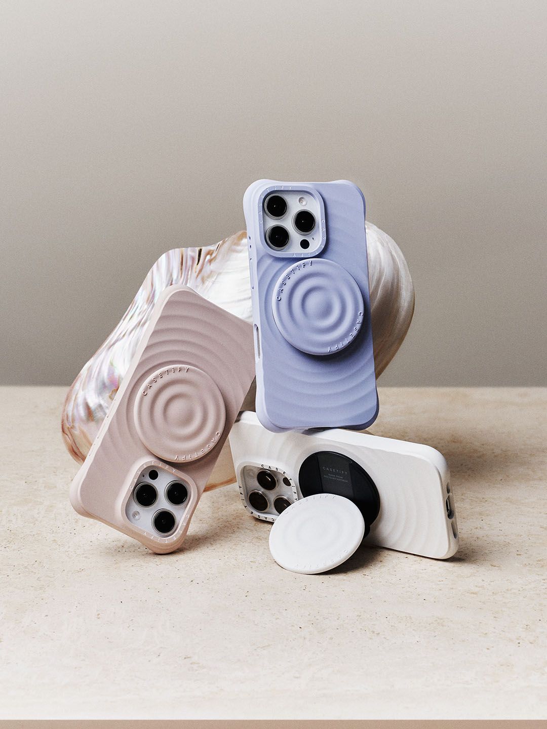 Ripple Case - Periwinkle