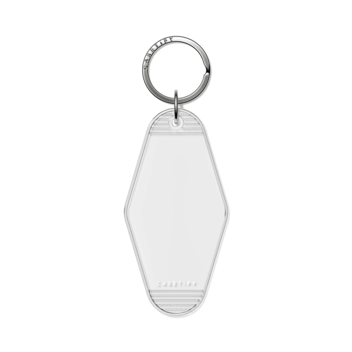 Keychain Tag  - TAEYEON Photo Collage Keychain Tag