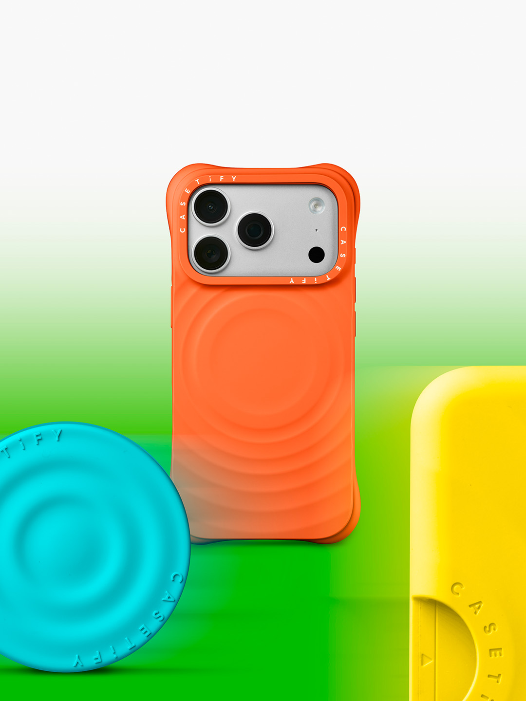 Snappy™ Ripple Wallet MagSafe Compatible - Snappy™ Ripple Wallet