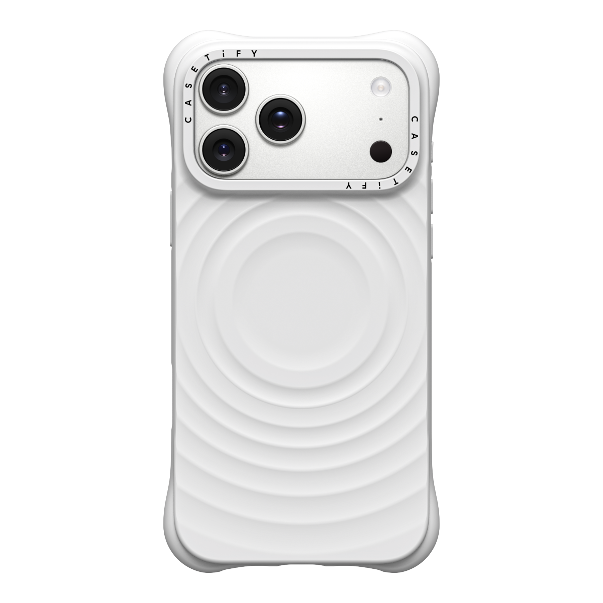 Ripple Case - White