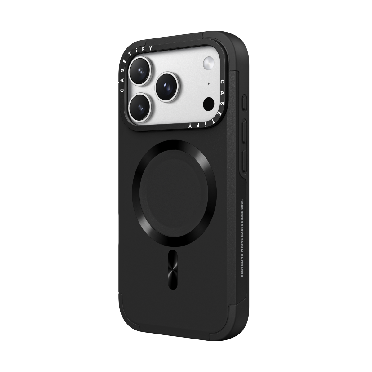 Force Case - Black