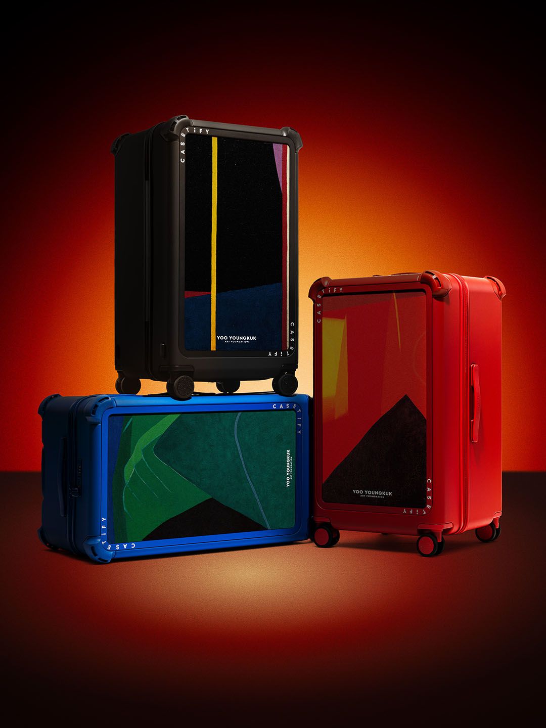 CASETiFY Travel | Your Moving Gallery: The Global Art Collective – CASETiFY