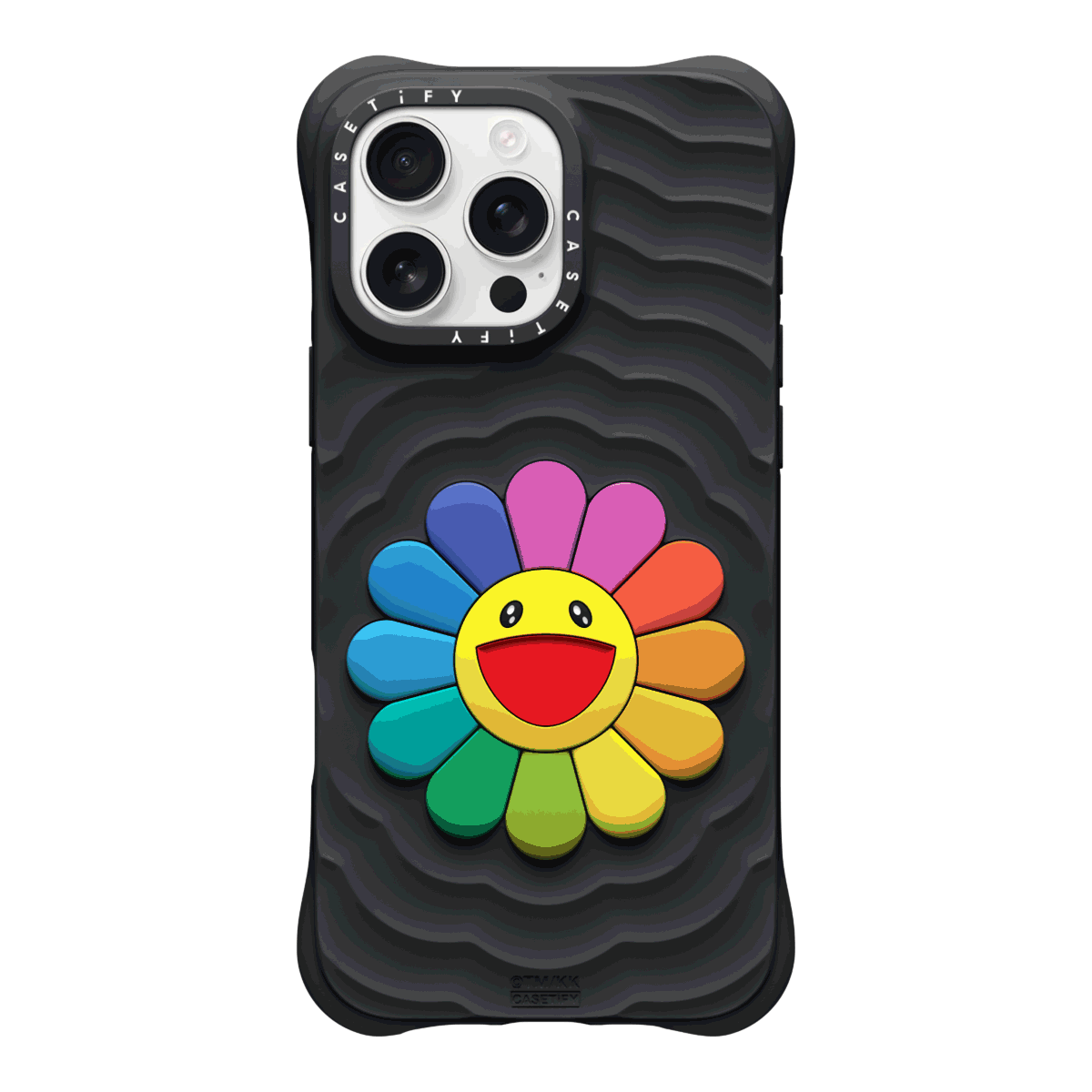 Ripple iPhone 16 Pro Max Case - SPECIAL EDITION FLOWERS PHONE CASE BLIND BOX  (Coming Soon in November)
