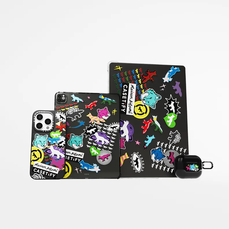 Maison Kitsuné x CASETiFY