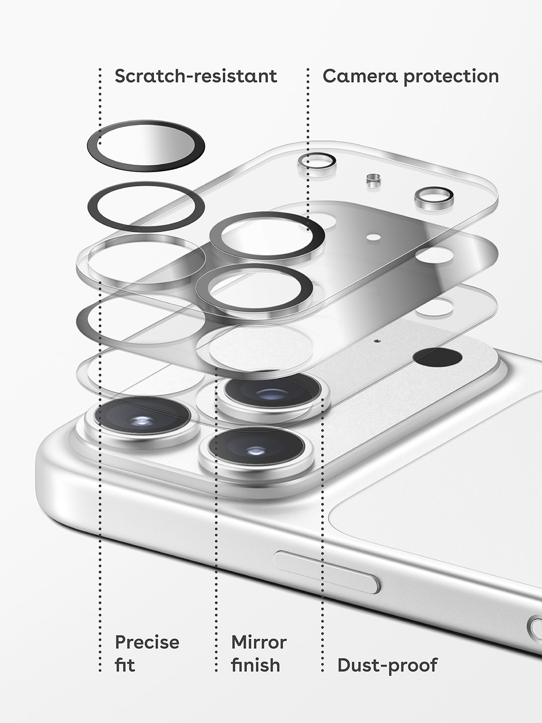 Camera Lens Protector