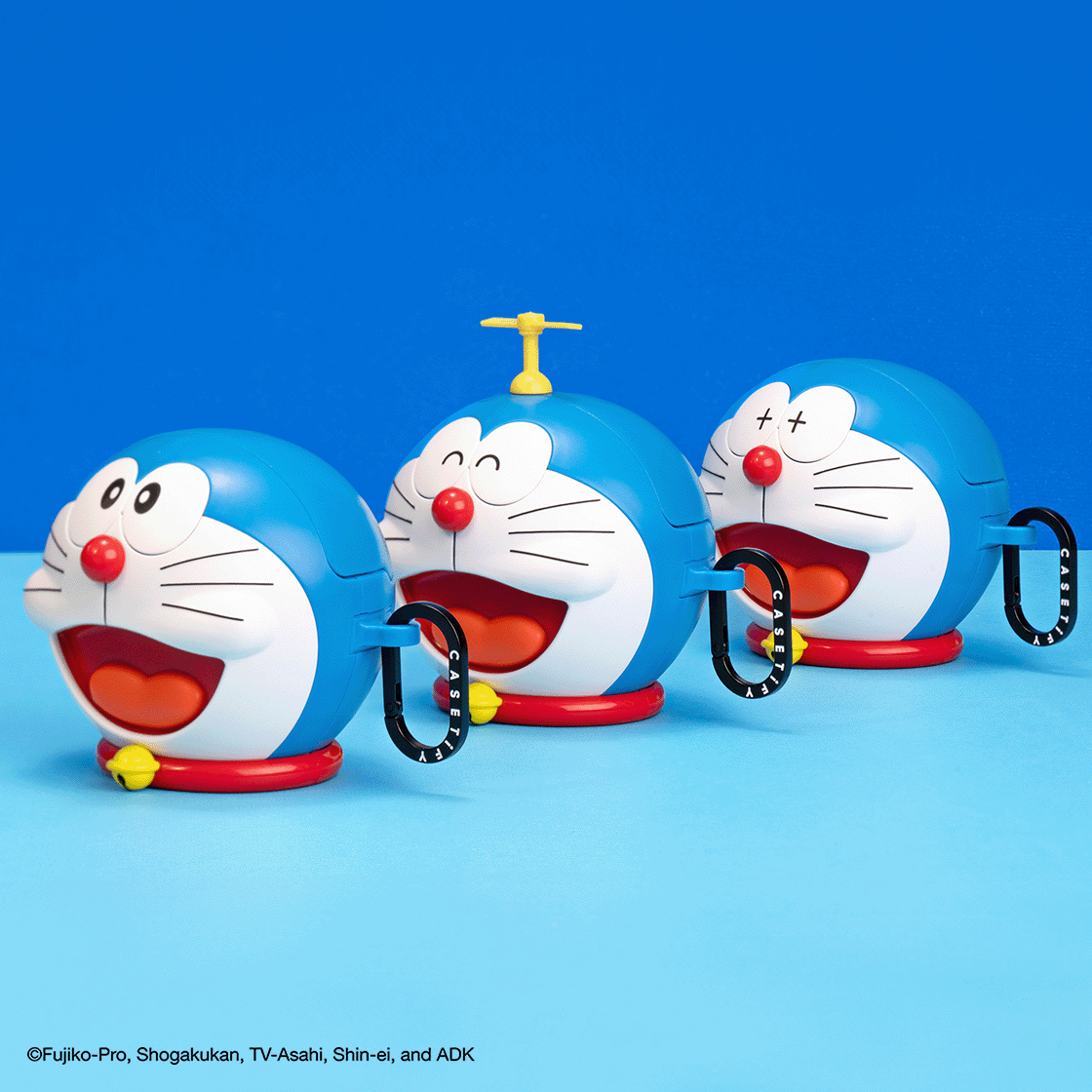 Earbuds Collectible AirPods Pro 2 Case - Doraemon Earbuds Collectible Case - AirPods Pro 2