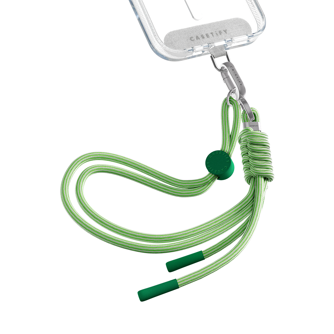 Rope Wrist Strap - Vine