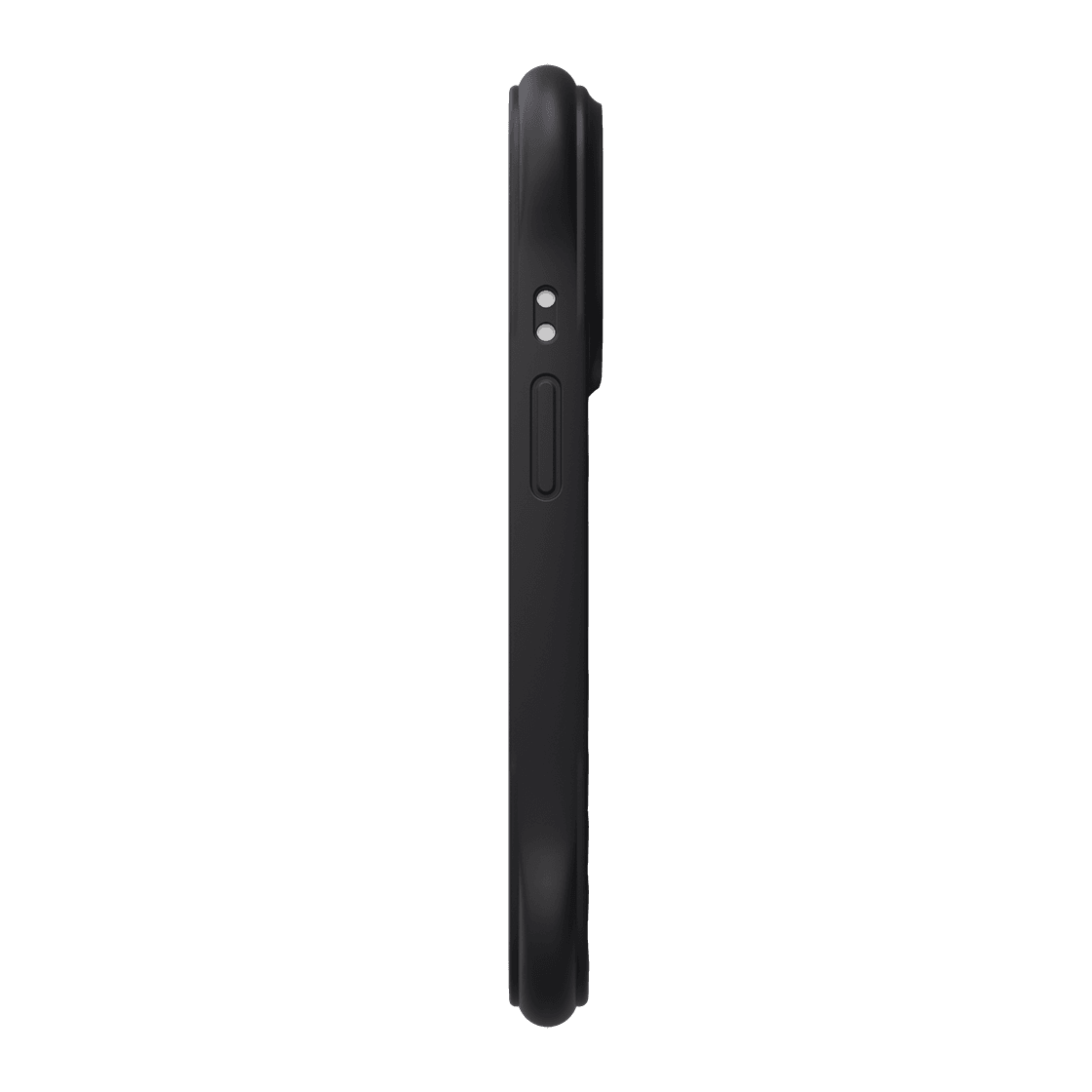 Ripple iPhone 15 Case - Ripple Case - Black
