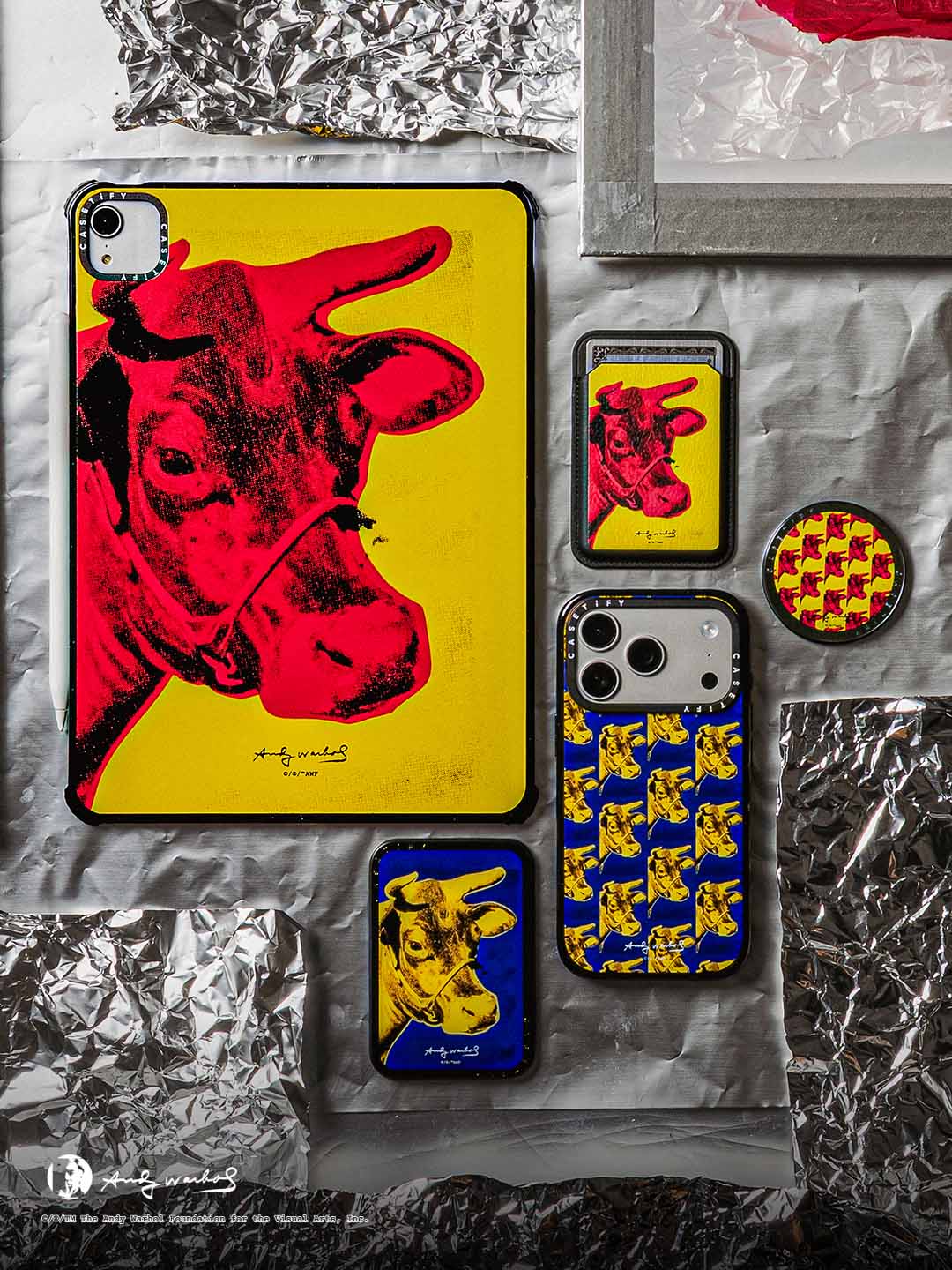 Cows (1966), Andy Warhol