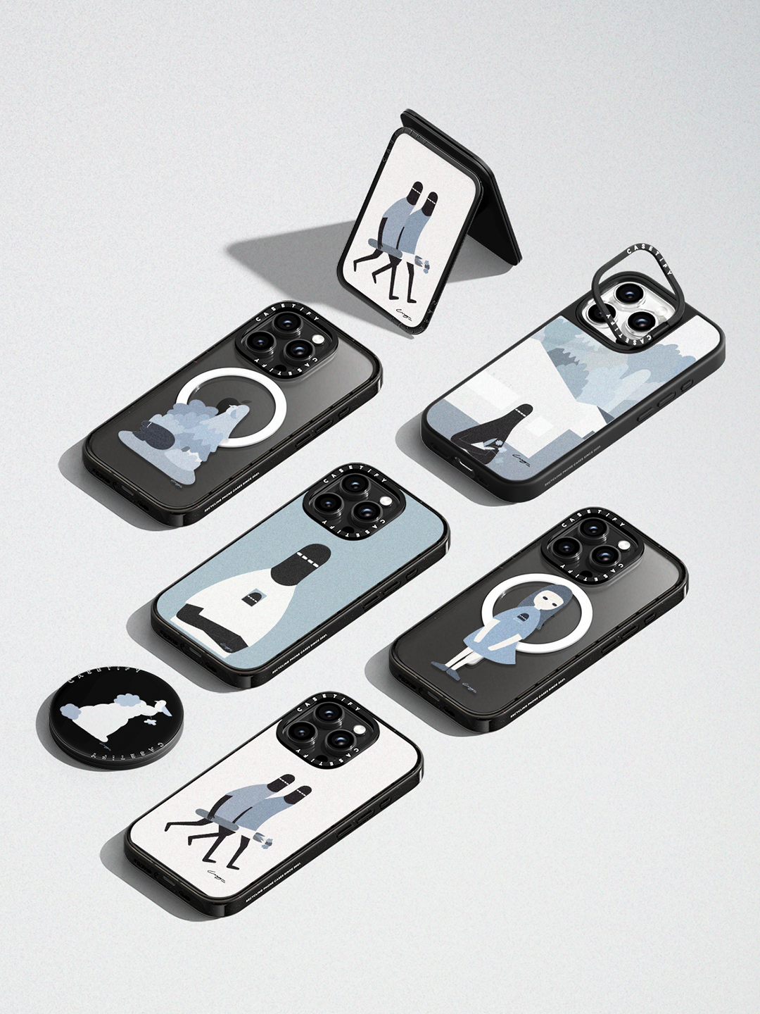 CASETiFY ARTiSTS Presents: LY
