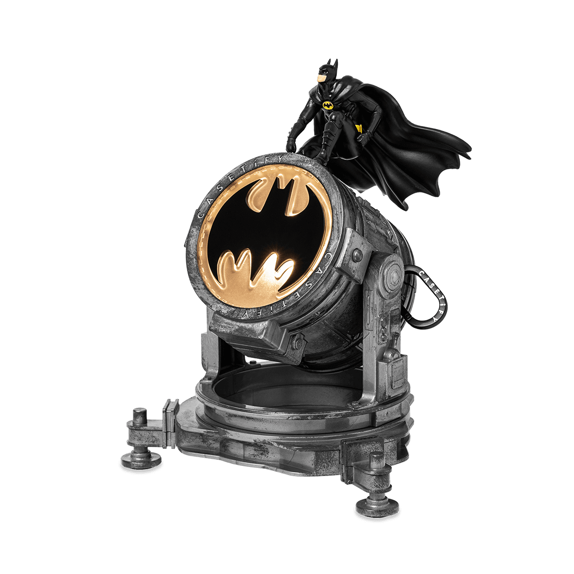 Batman Bat-signal Collectible Earbuds Case - AirPods Pro