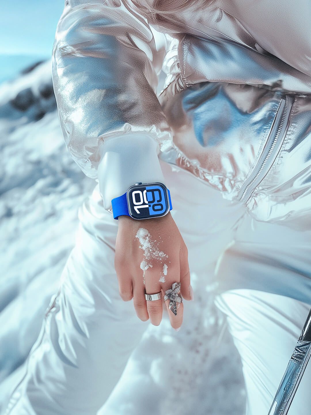 Bounce Band - Bounce Band - Cobalt Blue