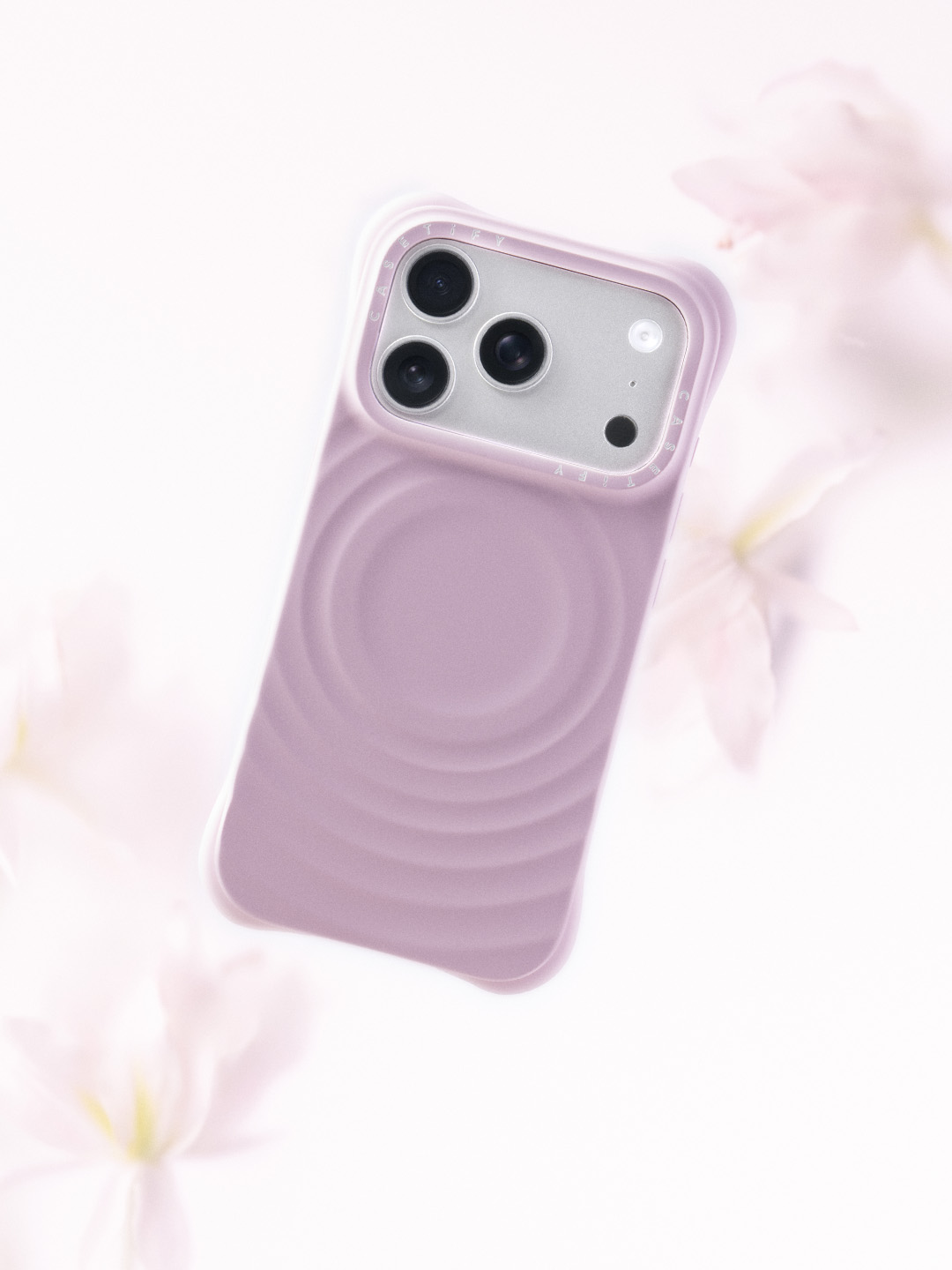 Ripple Case - White