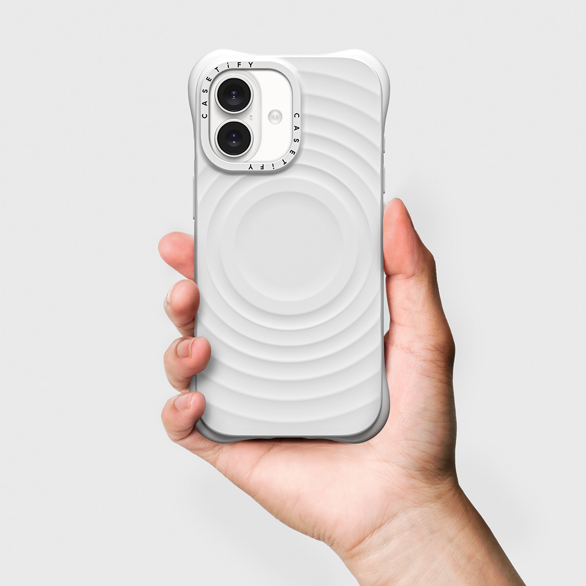 Ripple Case - White