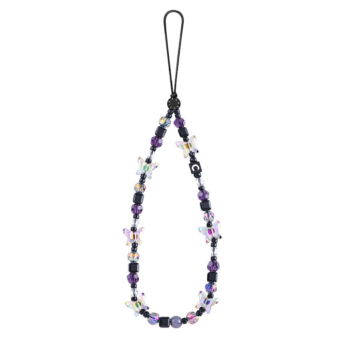 Pearl Phone Charm - Classic Pearl